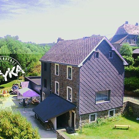 Latyka B&B Robertville Exteriér fotografie
