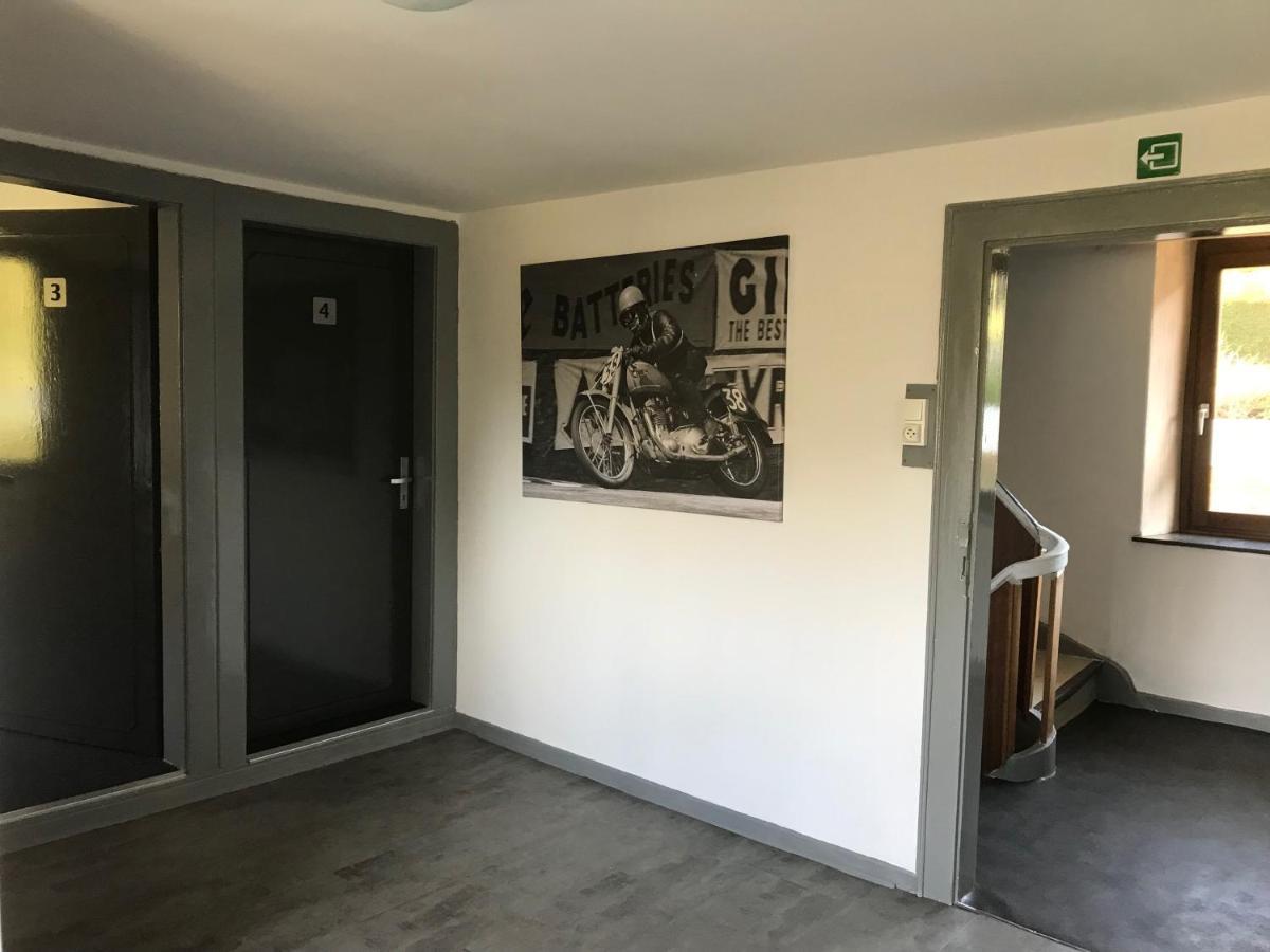 Latyka B&B Robertville Exteriér fotografie