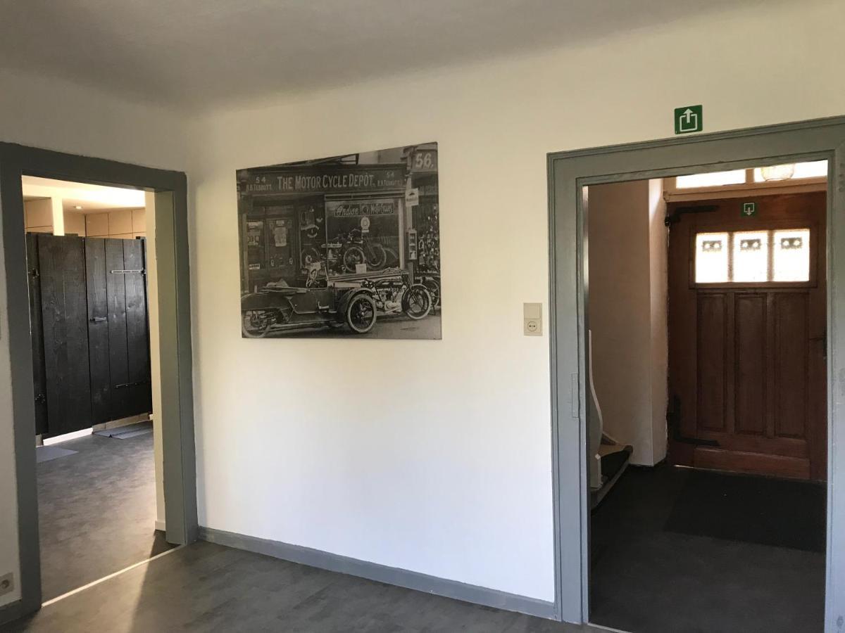 Latyka B&B Robertville Exteriér fotografie