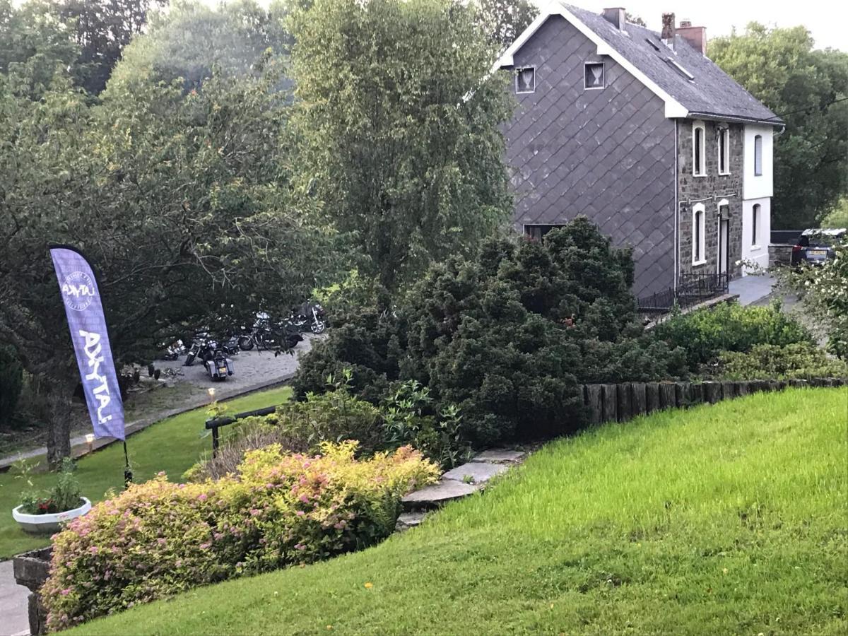 Latyka B&B Robertville Exteriér fotografie