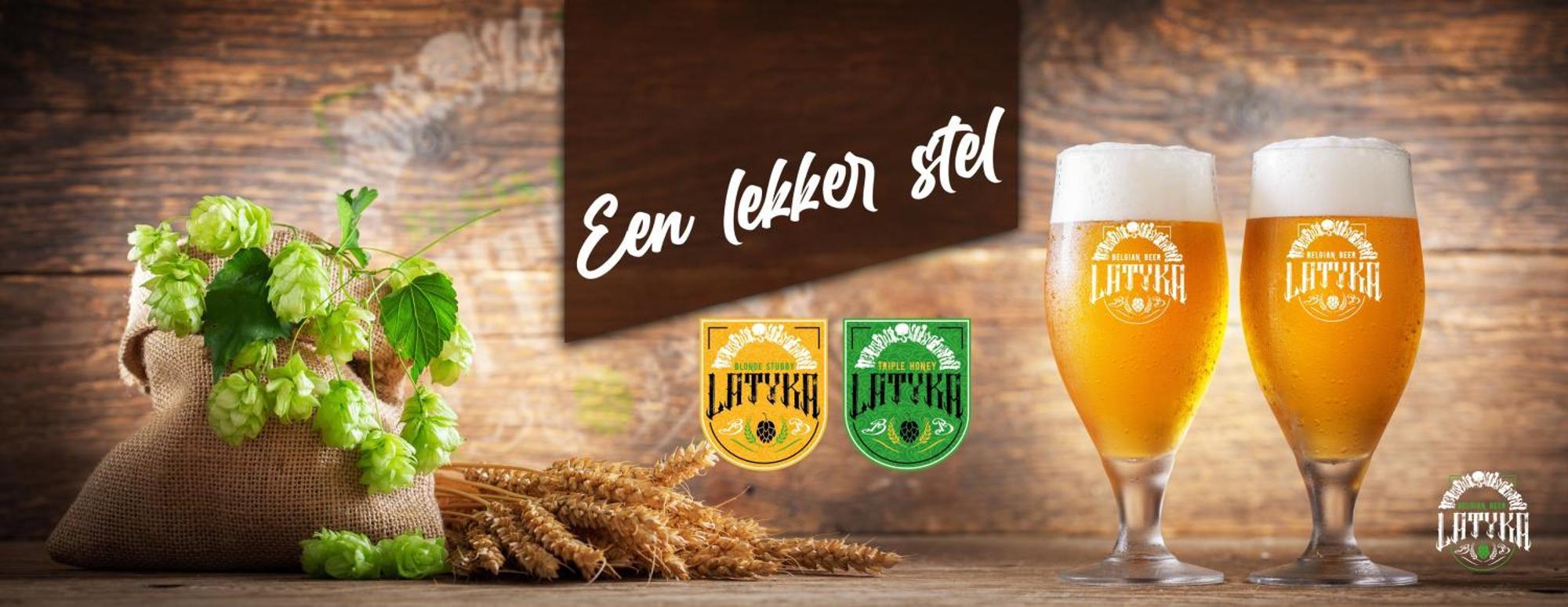 Latyka B&B Robertville Exteriér fotografie