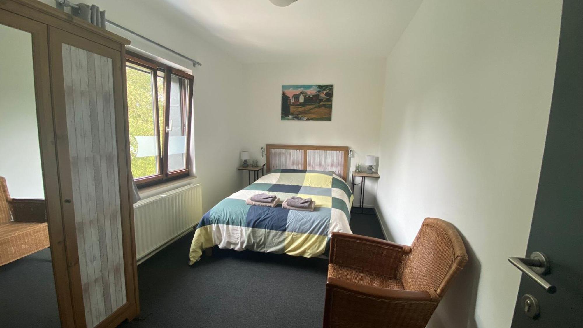 Latyka B&B Robertville Exteriér fotografie